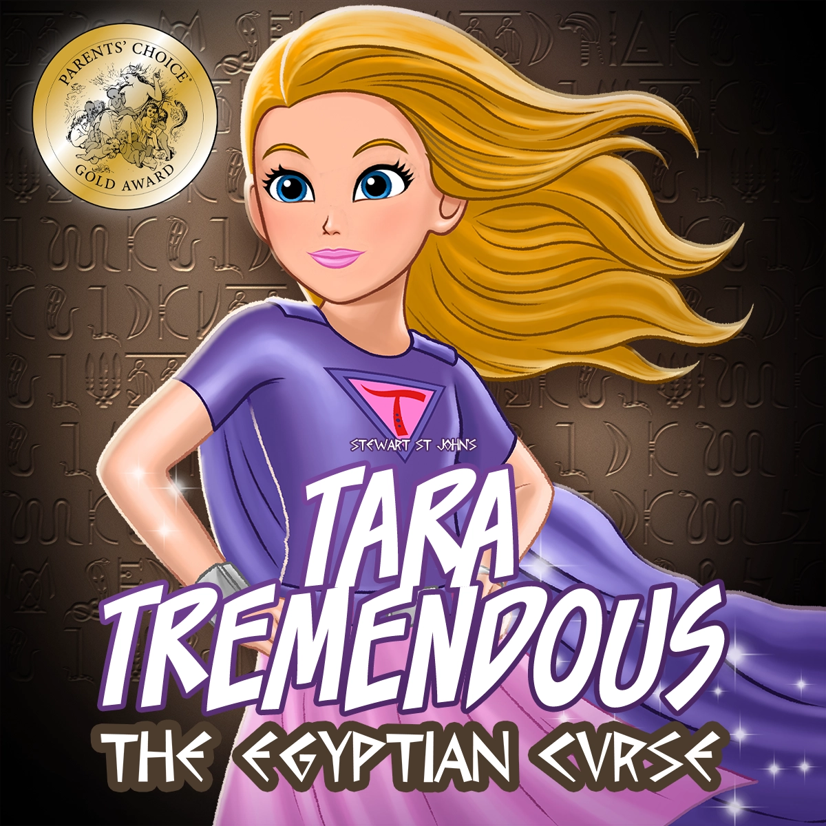 Tara Tremendous The Egyptian Curse