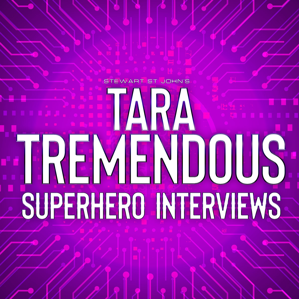 Tara Tremendous Superhero Interviews