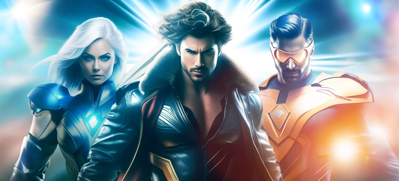 Superhero Confidential - Podcast