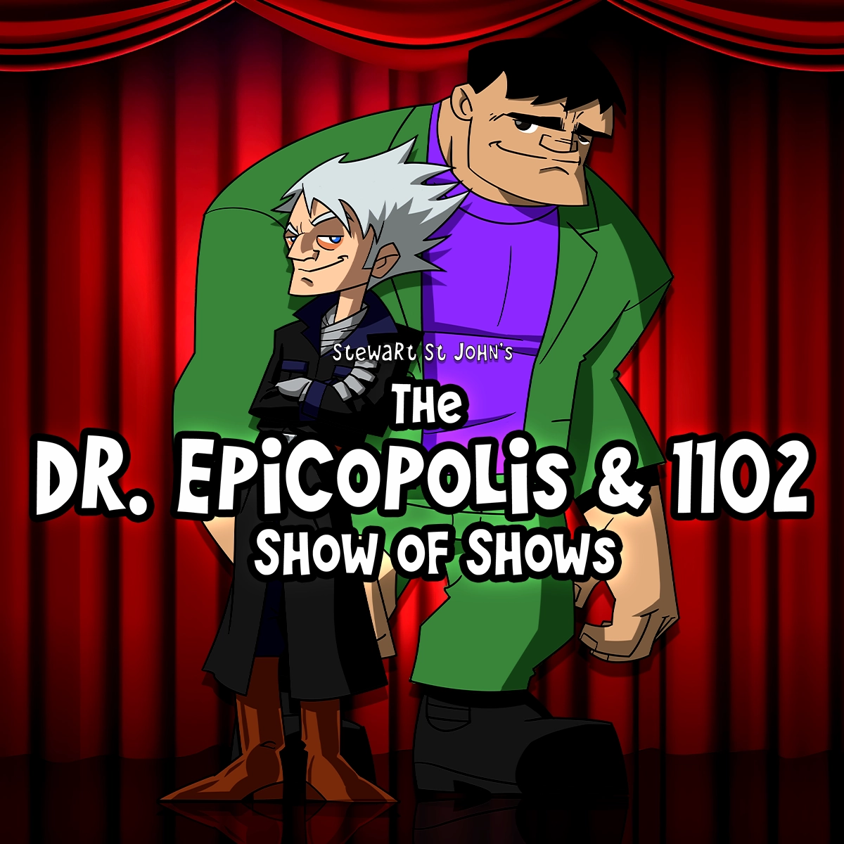The Dr. Epicopolis & 1102 Show Of Shows