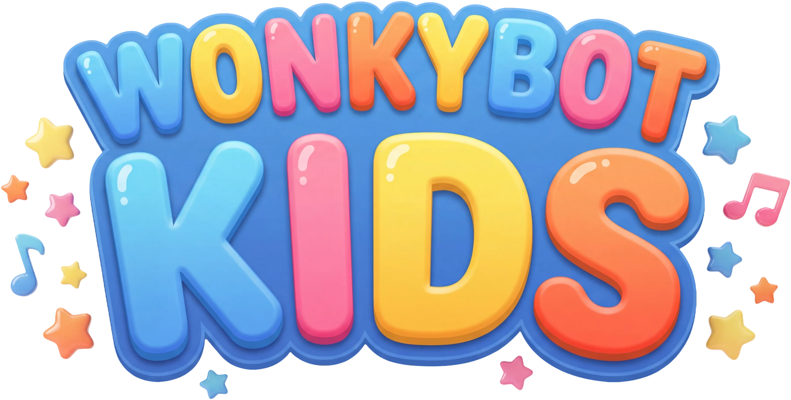 Wonkybot Kids