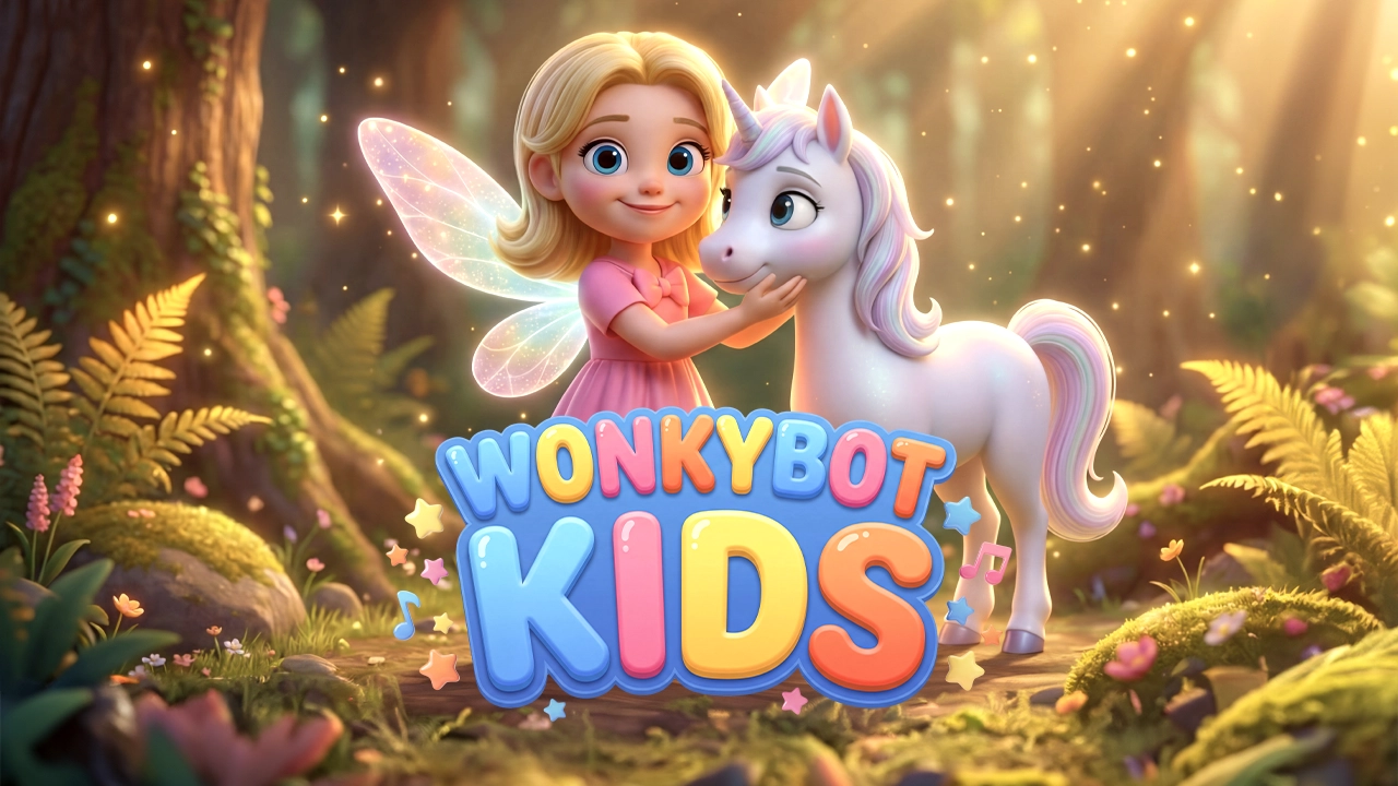 Wonkybot Kids/Bliss